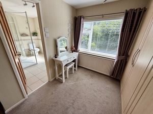 Dressing Area- click for photo gallery